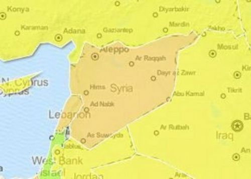 Ülkelere göre IQ seviyesi!