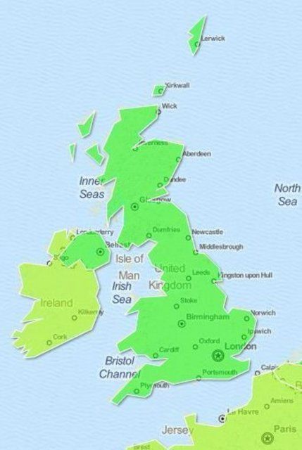 Ülkelere göre IQ seviyesi!