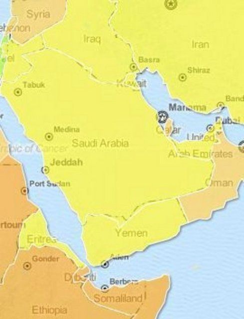 Ülkelere göre IQ seviyesi!