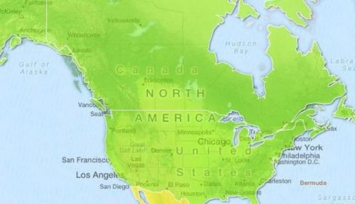 Ülkelere göre IQ seviyesi!