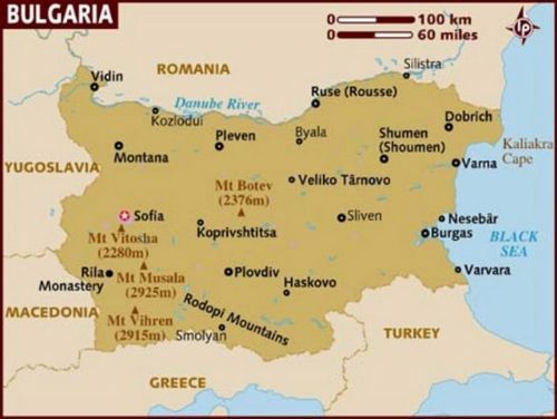 Ülkelere göre IQ seviyesi!