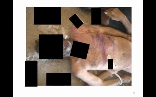 Dünyayı sarsacak Suriye fotoğrafları