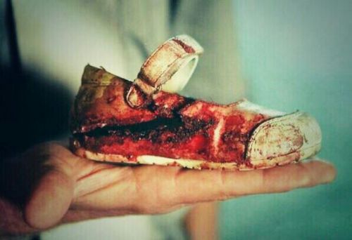 Dünyayı sarsacak Suriye fotoğrafları