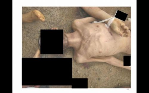 Dünyayı sarsacak Suriye fotoğrafları