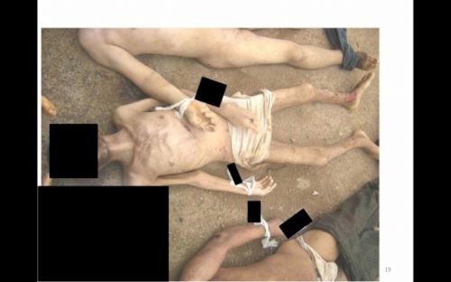 Dünyayı sarsacak Suriye fotoğrafları