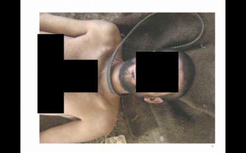 Dünyayı sarsacak Suriye fotoğrafları