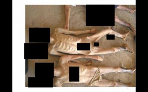 Dünyayı sarsacak Suriye fotoğrafları