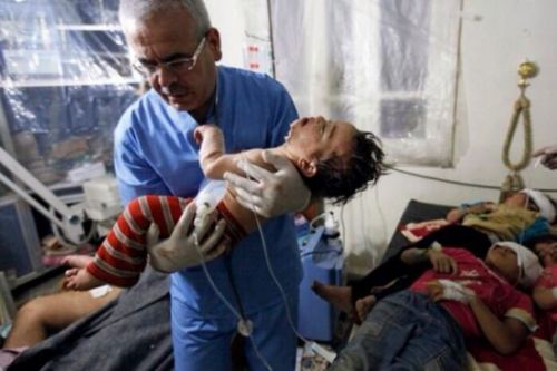 Dünyayı sarsacak Suriye fotoğrafları