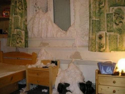 Dünyanın en soğuk 7 yeri!