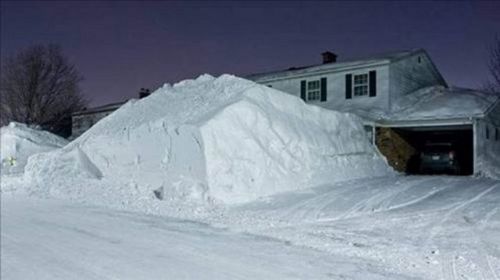 Dünyanın en soğuk 7 yeri!