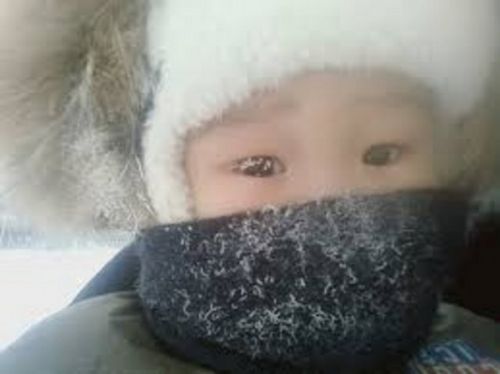 Dünyanın en soğuk 7 yeri!