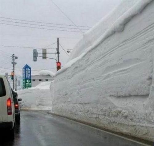 Dünyanın en soğuk 7 yeri!