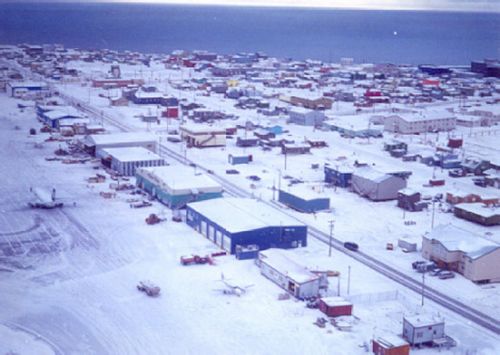 Dünyanın en soğuk 7 yeri!