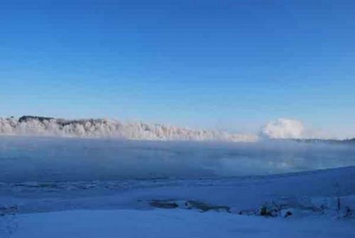 Dünyanın en soğuk 7 yeri!