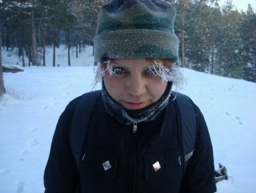 Dünyanın en soğuk 7 yeri!