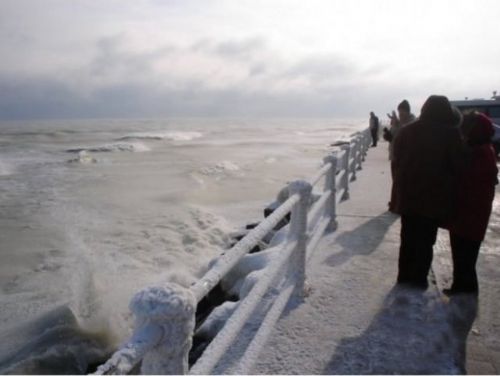 Dünyanın en soğuk 7 yeri!