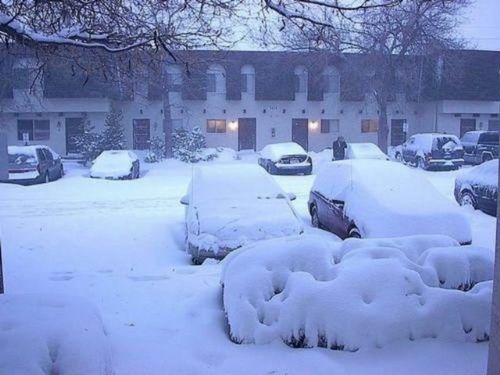 Dünyanın en soğuk 7 yeri!