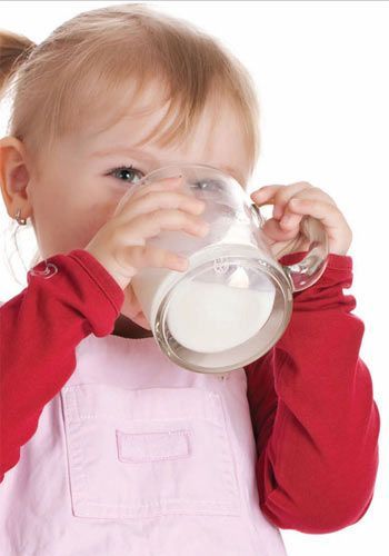 Kuran'daki süt mucizesi