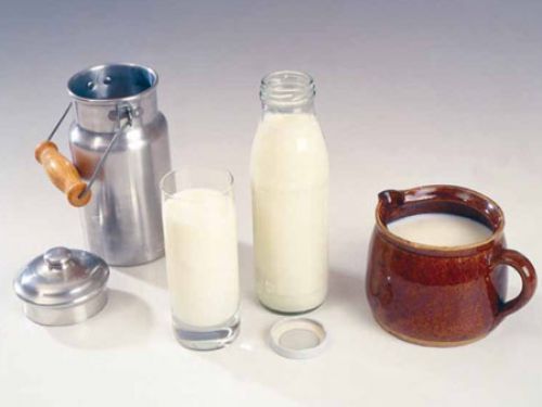 Kuran'daki süt mucizesi