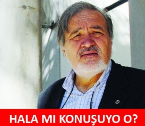 En komik ‘İlber Ortaylı Caps’leri