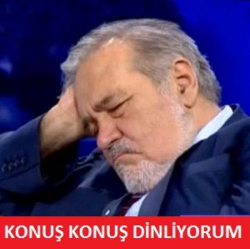 En komik ‘İlber Ortaylı Caps’leri