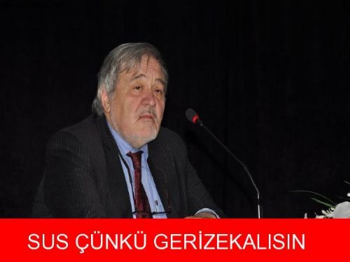 En komik ‘İlber Ortaylı Caps’leri