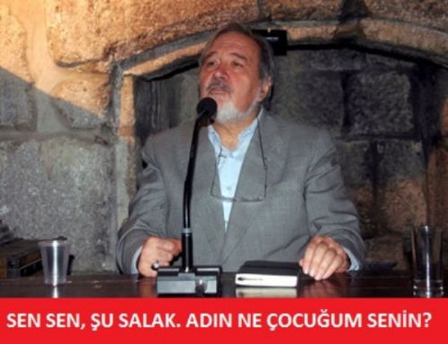 En komik ‘İlber Ortaylı Caps’leri