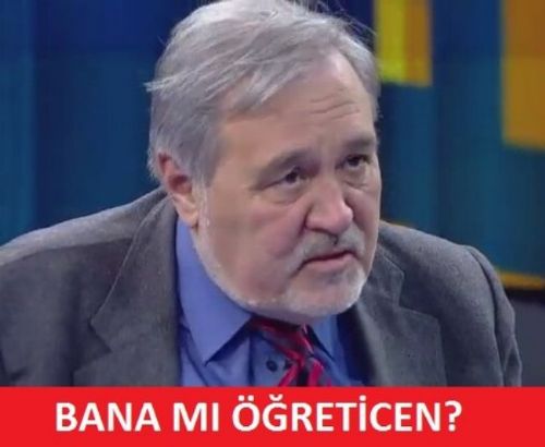 En komik ‘İlber Ortaylı Caps’leri