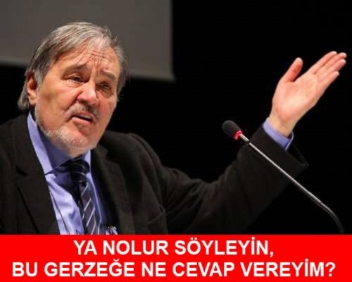 En komik ‘İlber Ortaylı Caps’leri