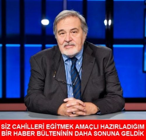 En komik ‘İlber Ortaylı Caps’leri