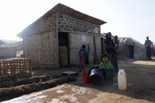 Arakan diye bir yer “hala” var