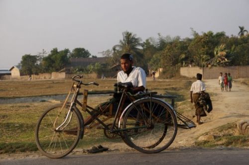 Arakan diye bir yer “hala” var