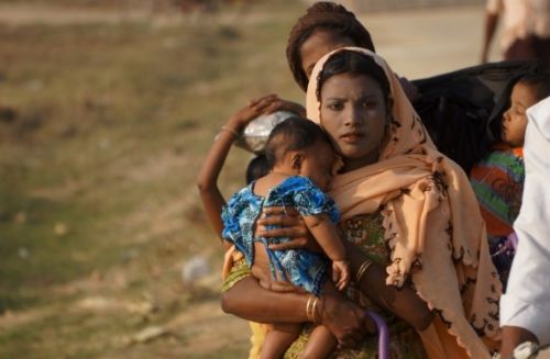 Arakan diye bir yer “hala” var