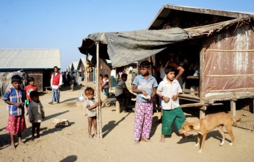 Arakan diye bir yer “hala” var