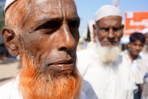 Arakan diye bir yer “hala” var