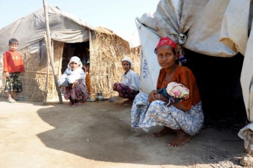 Arakan diye bir yer “hala” var