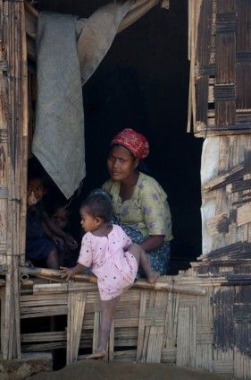 Arakan diye bir yer “hala” var