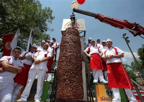 Guinness Rekorlar Kitabına Giren Türkler