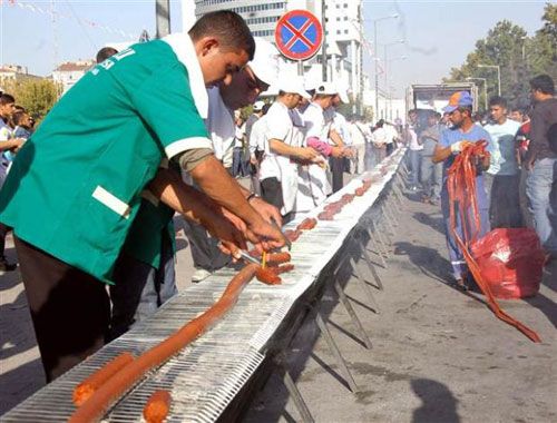 Guinness Rekorlar Kitabına Giren Türkler