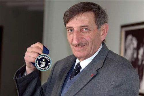 Guinness Rekorlar Kitabına Giren Türkler