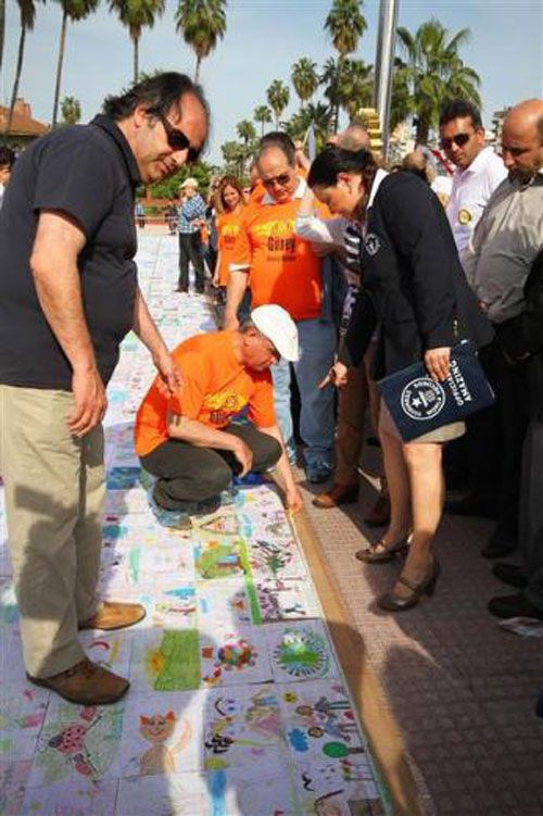 Guinness Rekorlar Kitabına Giren Türkler