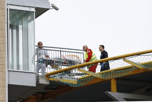 Norveç'in başkenti Oslo cehenneme döndü. İşte olaydan kareler