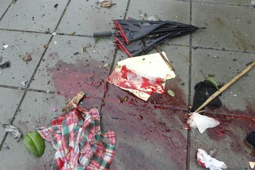 Norveç'in başkenti Oslo cehenneme döndü. İşte olaydan kareler