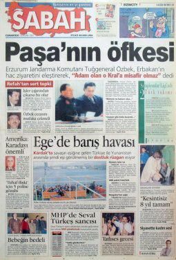 28 Şubat dönemi 'Gazete Manşetleri'