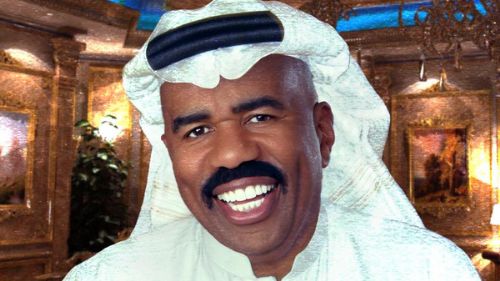 Ünlüler arap olsaydı...