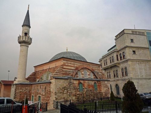 İstanbul'daki Mimar Sinan camileri