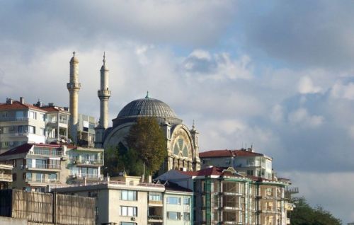 İstanbul'daki Mimar Sinan camileri