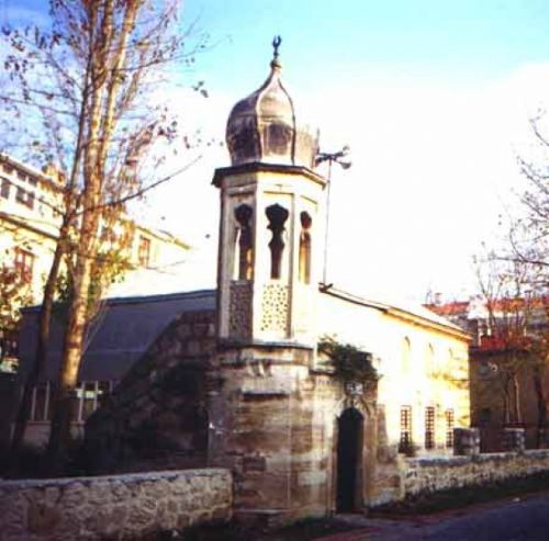 İstanbul'daki Mimar Sinan camileri