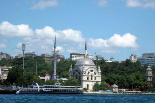 İstanbul'daki Mimar Sinan camileri
