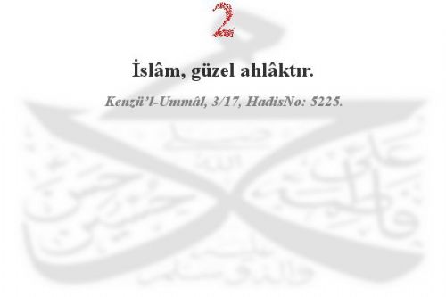 Peygamber Efendimizden çarpıcı Hadis-i Şerifler